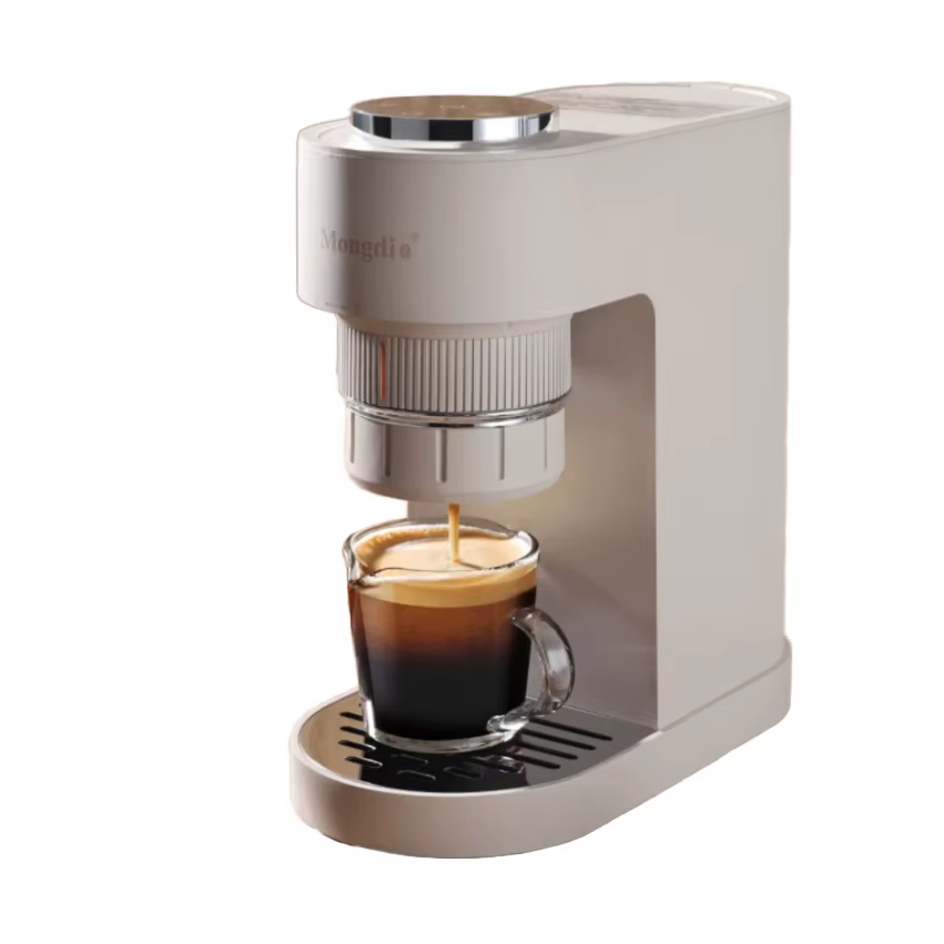 Milk Frother Automatic - Máquina de Café Elétrica Portátil Profissional