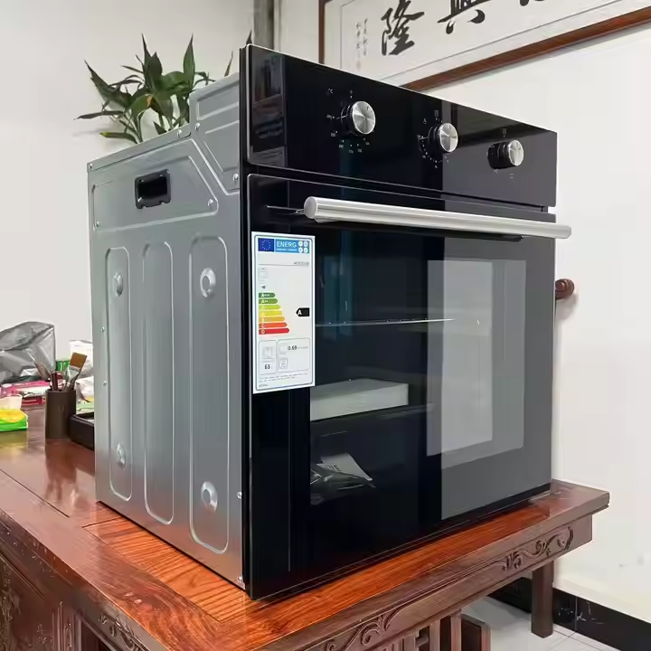 Kitchen Appliances Oven - Forno Elétrico Embutido 63L com 4