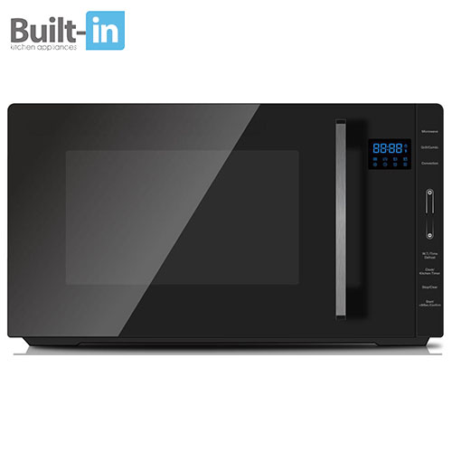 Kitchen Appliances Oven - Forno Micro-ondas de 23L para Cozinha