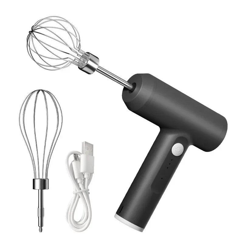 Fondue Set Electric - Batedor de ovos elétrico, batedor de