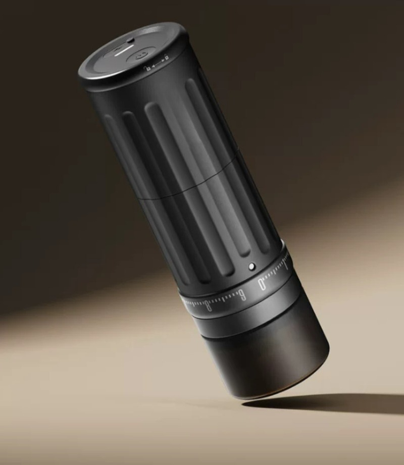 Coffee Grinder Burr - Moedor de Café Sem Fio CGE03