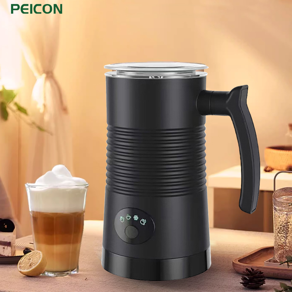 Yogurt Maker Electric - Espuma de leite elétrica automática rotativa