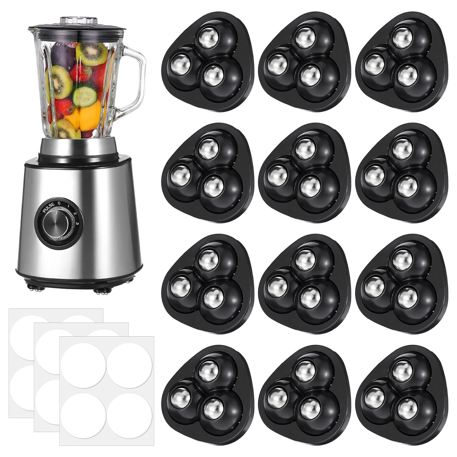 Kitchen Appliances Oven - 360 ° Deslizador para Eletrodomésticos de