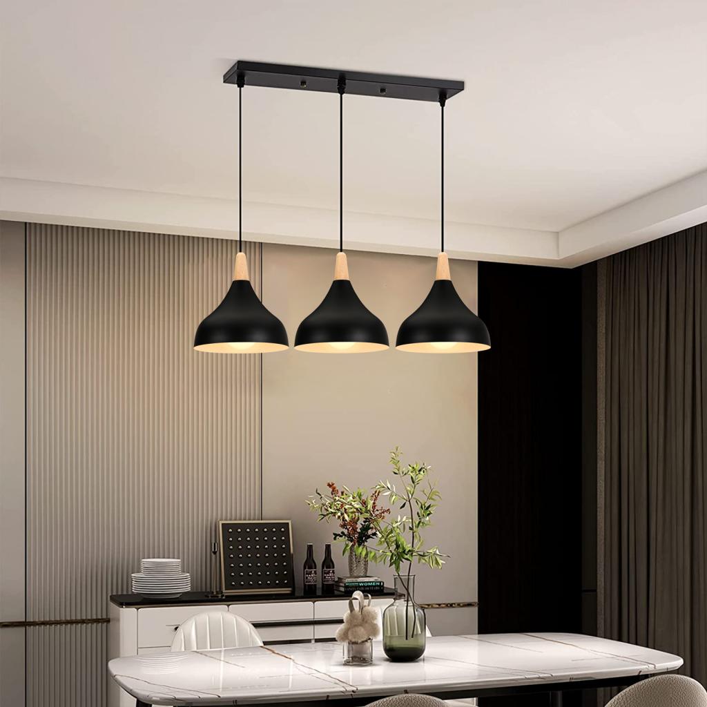 Nordic madeira led luzes pinge - Kitchen Appliances In White avaliação e preço