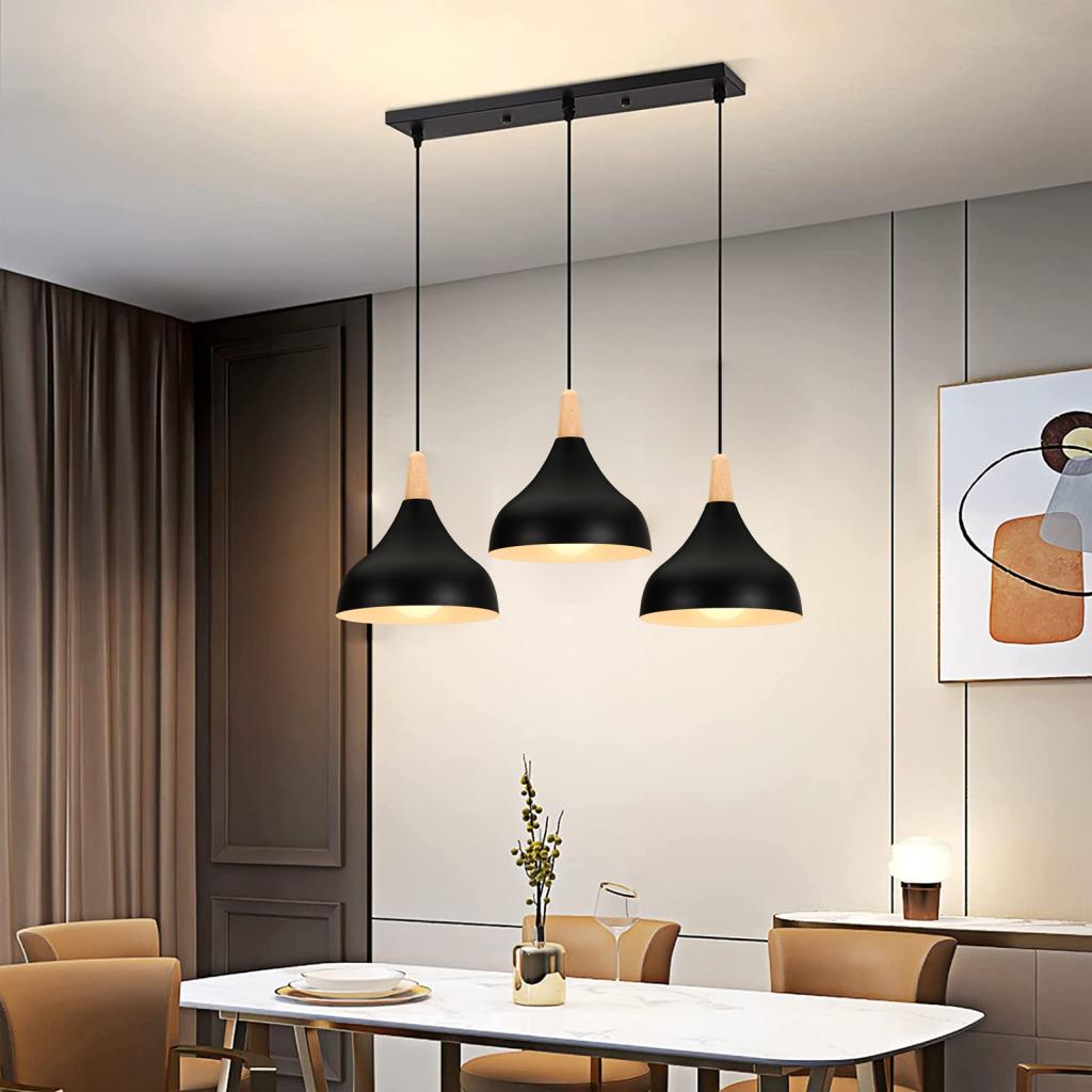 Nordic madeira led luzes pinge - Kitchen Appliances In White avaliação e preço