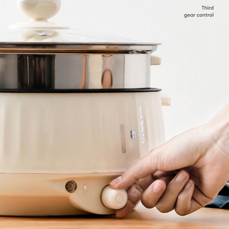 220V Multi Fogões Única/Dupla  - Fondue Set Electric avaliação e preço
