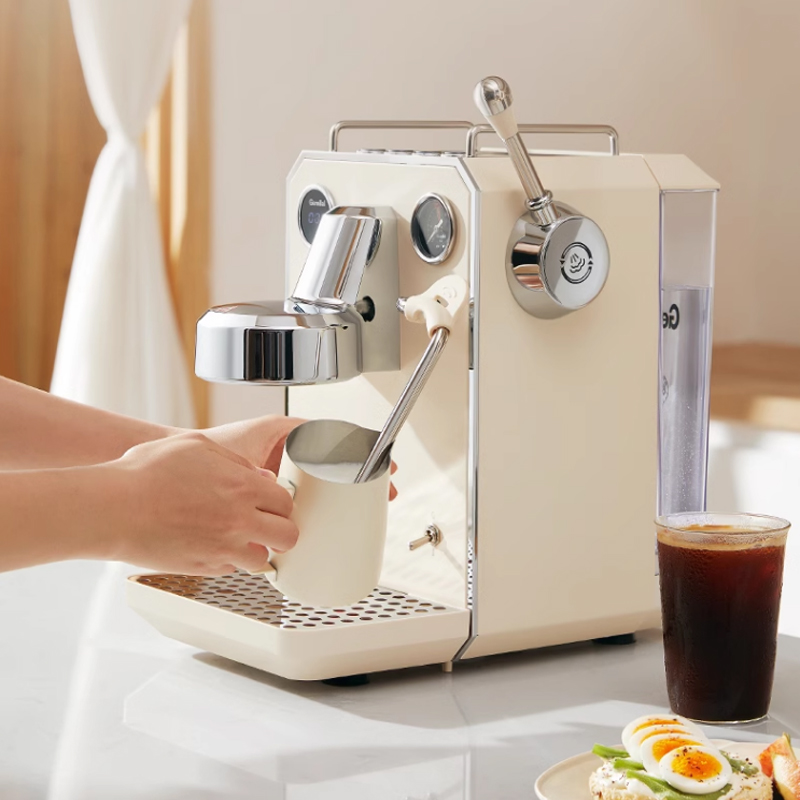 Máquina de café expresso, moed - Milk Frother Automatic avaliação e preço
