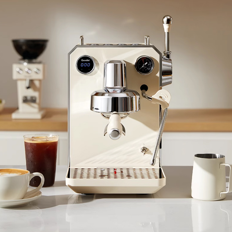 Máquina de café expresso, moed - Milk Frother Automatic avaliação e preço