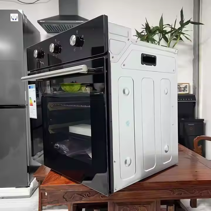 Forno Elétrico Embutido 63L co - Kitchen Appliances Oven avaliação e preço