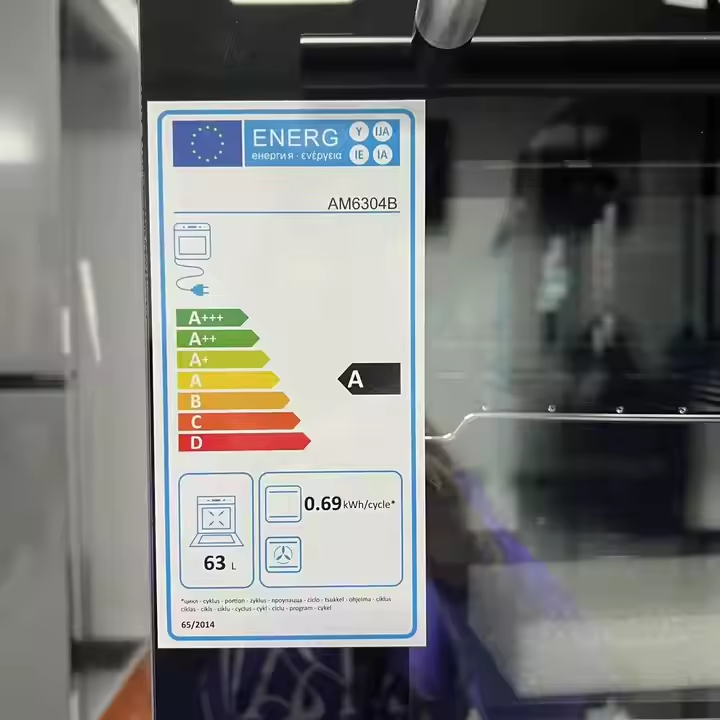 Forno Elétrico Embutido 63L co - Kitchen Appliances Oven avaliação e preço
