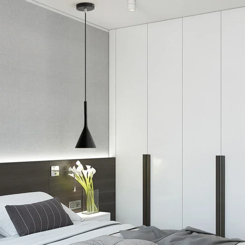 Moderno led luzes pingente luz - Kitchen Appliances In White avaliação e preço