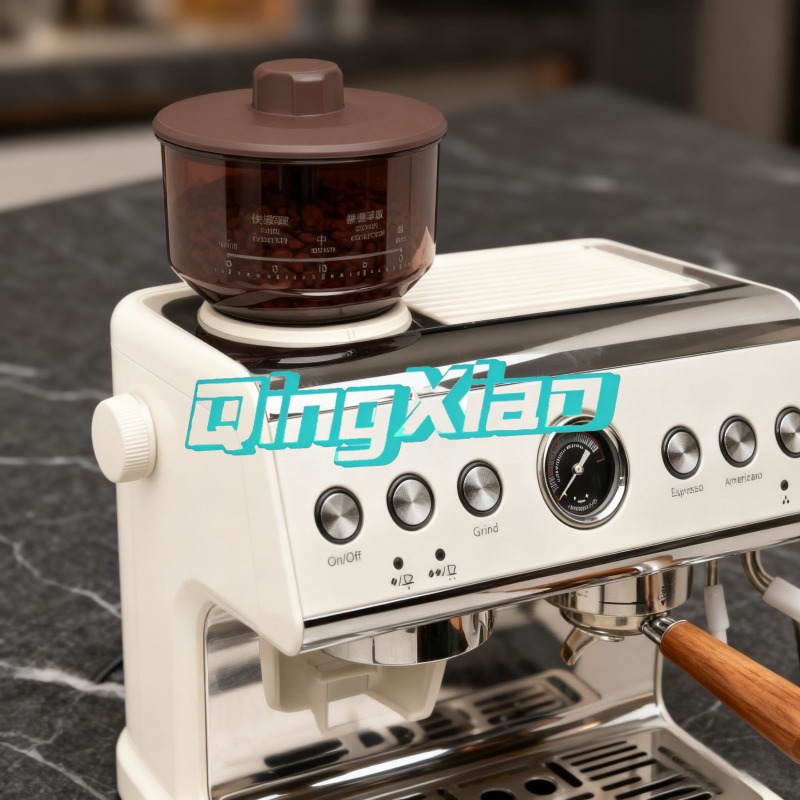 Máquina de Café Semi-Automátic - Milk Frother Automatic avaliação e preço