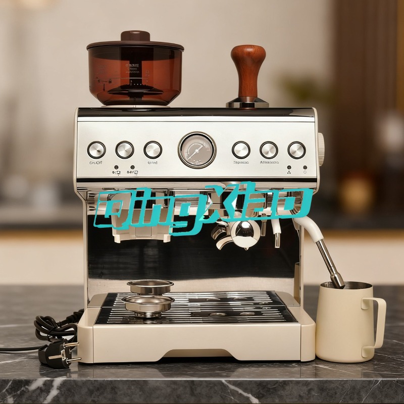 Máquina de Café Semi-Automátic - Milk Frother Automatic avaliação e preço