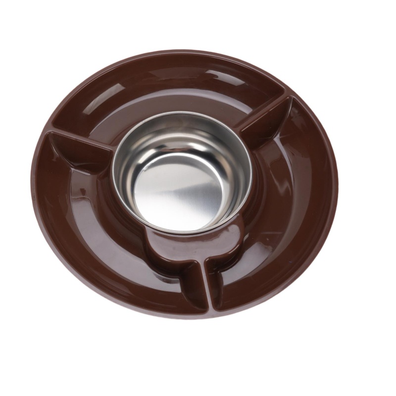 Panela Elétrica para Derreter  - Fondue Set Electric avaliação e preço