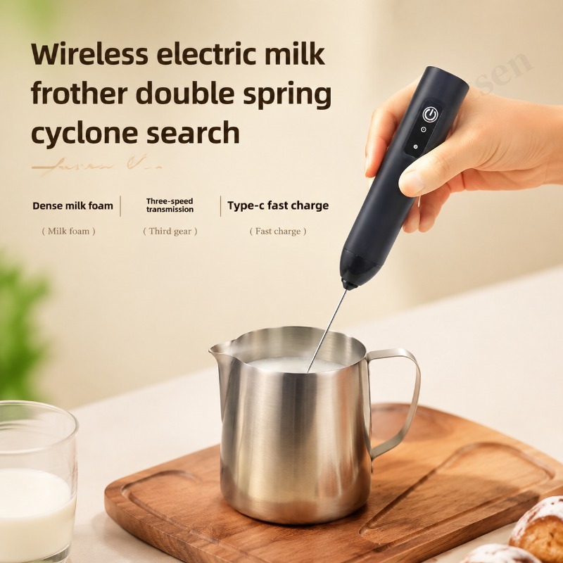 Espumador de café elétrico 2 e - Yogurt Maker Electric avaliação e preço