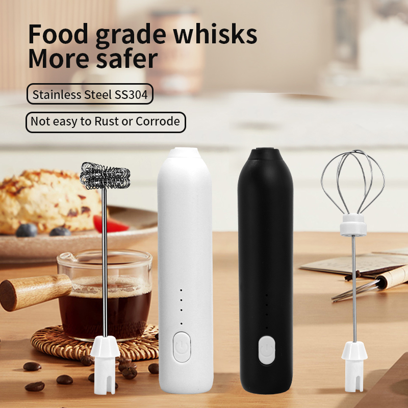 Batedor de café elétrico 2 em  - Milk Frother Automatic avaliação e preço