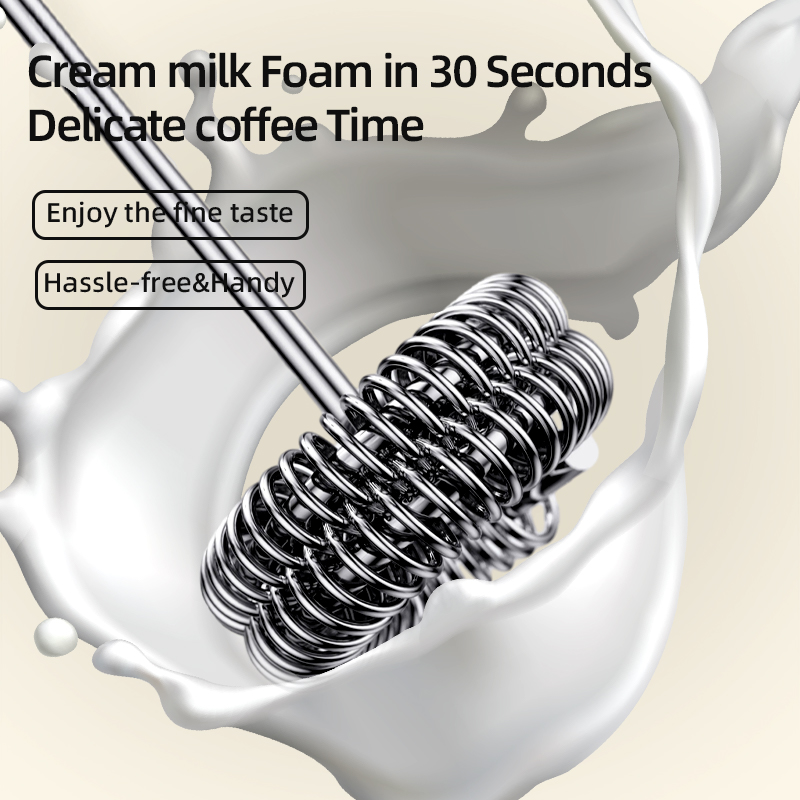 Batedor de café elétrico 2 em  - Milk Frother Automatic avaliação e preço