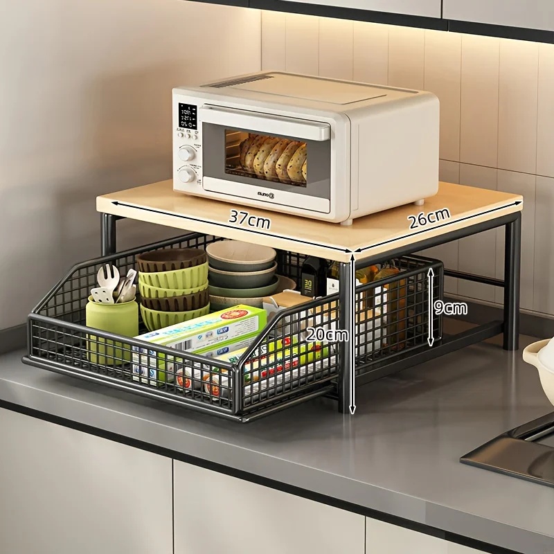 Prateleira Moderna para Micro- - Kitchen Appliances Oven avaliação e preço