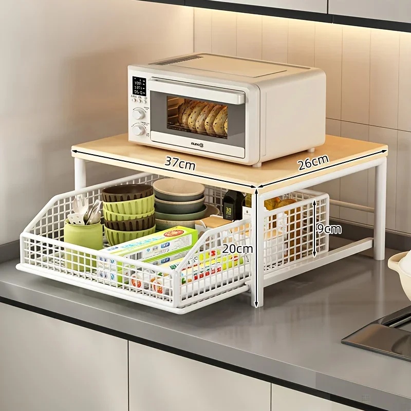 Prateleira Moderna para Micro- - Kitchen Appliances Oven avaliação e preço