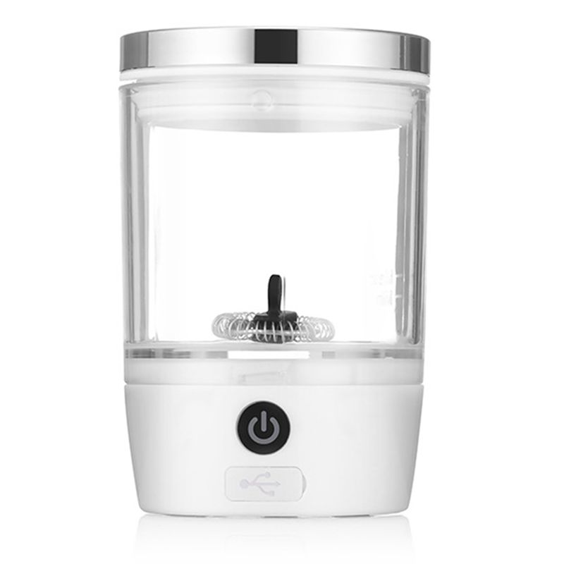 Espumador de leite elétrico po - Milk Frother Automatic avaliação e preço