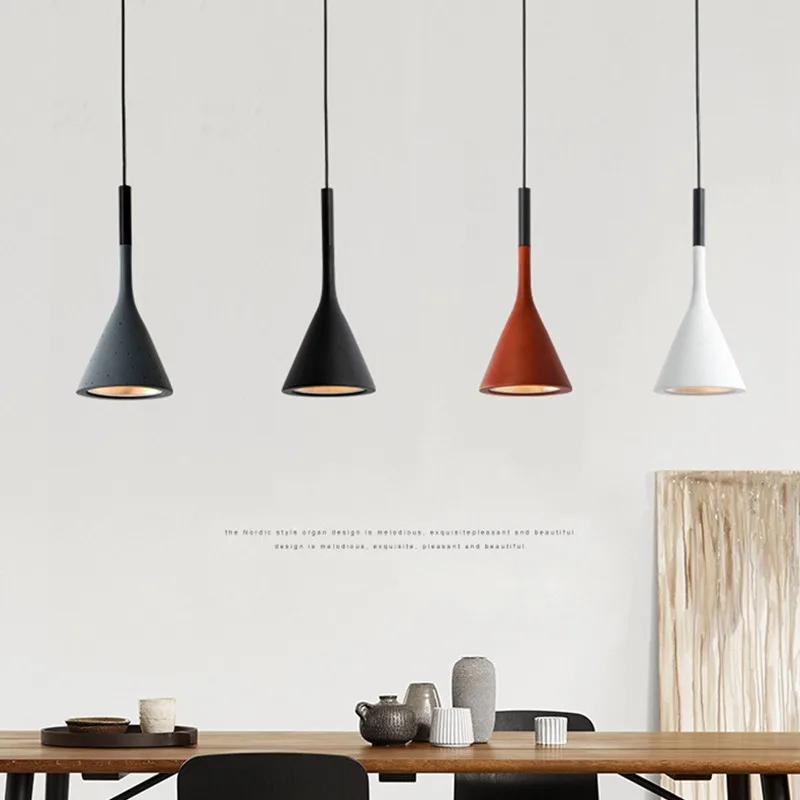 Modern Led Pendant Lights Mult - Kitchen Appliances In White avaliação e preço