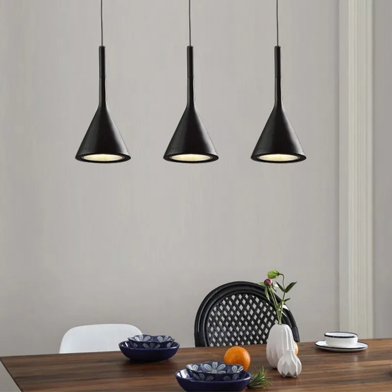 Modern Led Pendant Lights Mult - Kitchen Appliances In White avaliação e preço