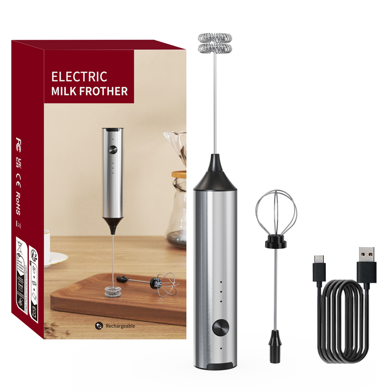 Espumador de leite automático  - Milk Frother Automatic avaliação e preço