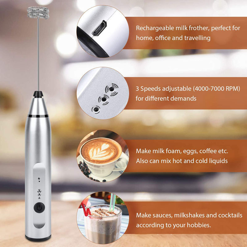 Mini batedor de leite elétrico - Yogurt Maker Electric avaliação e preço