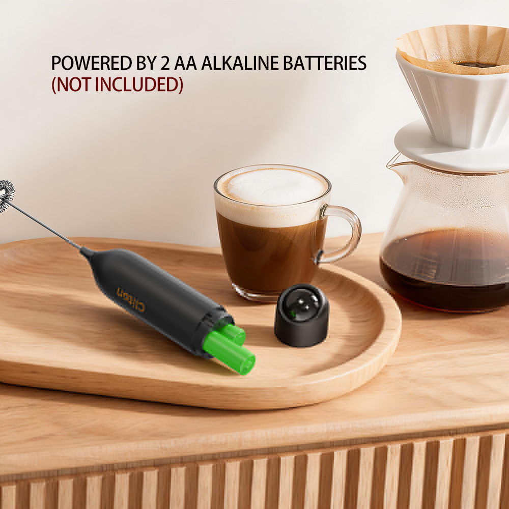 Espumador de Café Portátil Ope - Milk Frother Automatic avaliação e preço