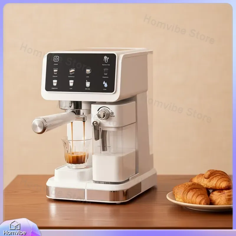 Máquina de Café Espresso 20 Ba - Milk Frother Automatic avaliação e preço