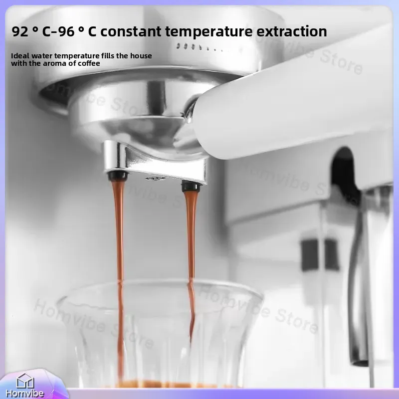Máquina de Café Espresso 20 Ba - Milk Frother Automatic avaliação e preço