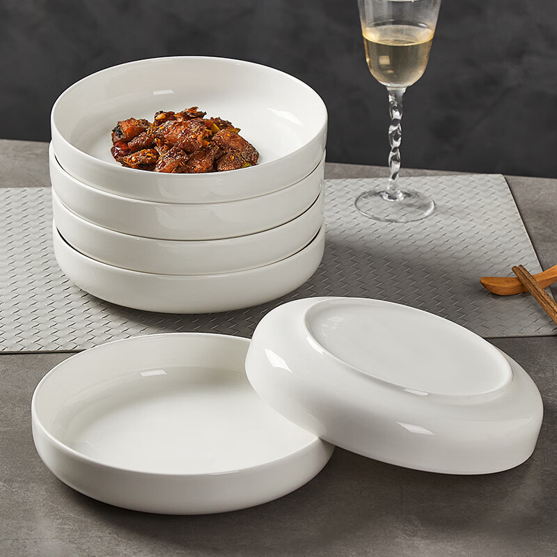 Tigela de Salada de Cerâmica B - Kitchen Appliances In White avaliação e preço