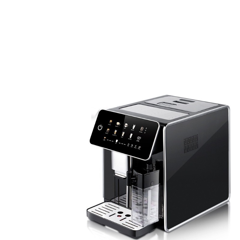 Máquina de café totalmente aut - Milk Frother Automatic avaliação e preço