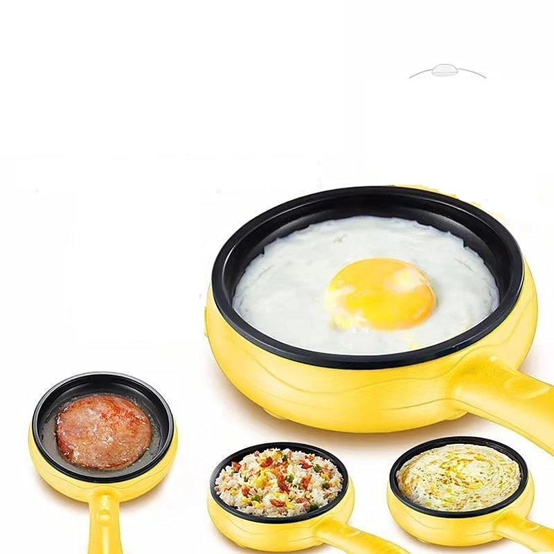 Frigideira pequena 1pc fritar  - Fondue Set Electric avaliação e preço