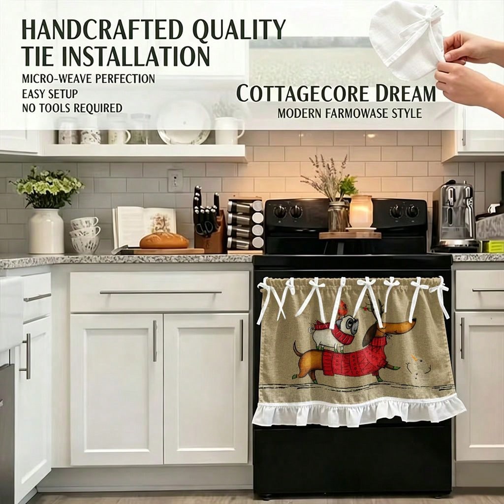 1 Peça de Capa Protetora para  - Kitchen Appliances Oven avaliação e preço