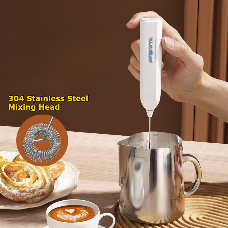 Novo Espumador de Leite Elétri - Yogurt Maker Electric avaliação e preço