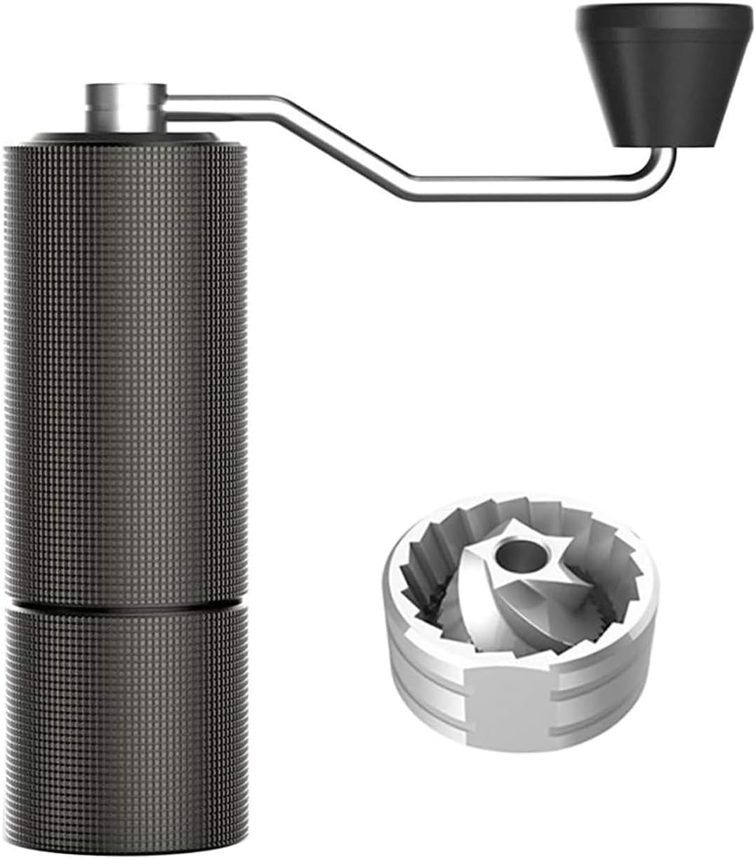 Moedor de Café Manual Chestnut - Coffee Grinder Burr avaliação e preço