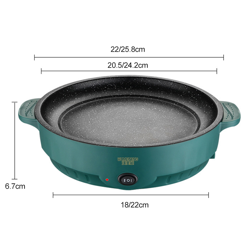Panela Elétrica Multifuncional - Fondue Set Electric avaliação e preço