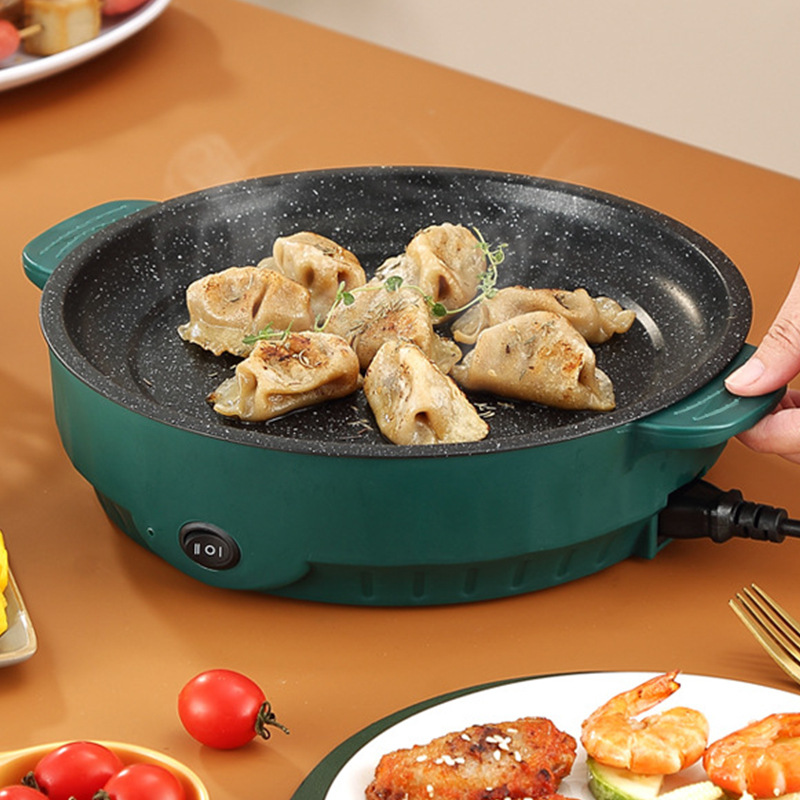Panela Elétrica Multifuncional - Fondue Set Electric avaliação e preço