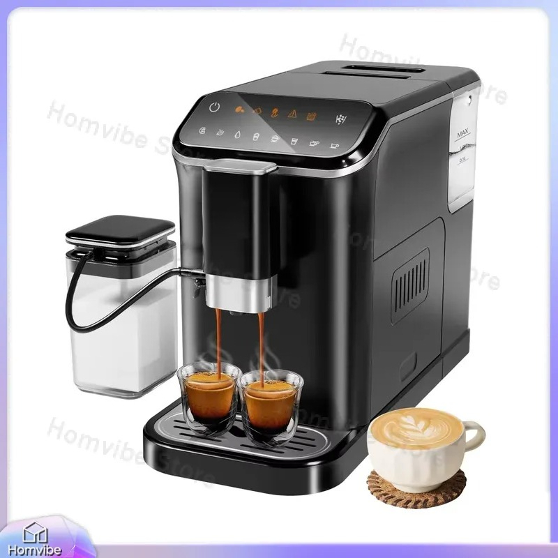 Máquina de Café Expresso Total - Milk Frother Automatic avaliação e preço