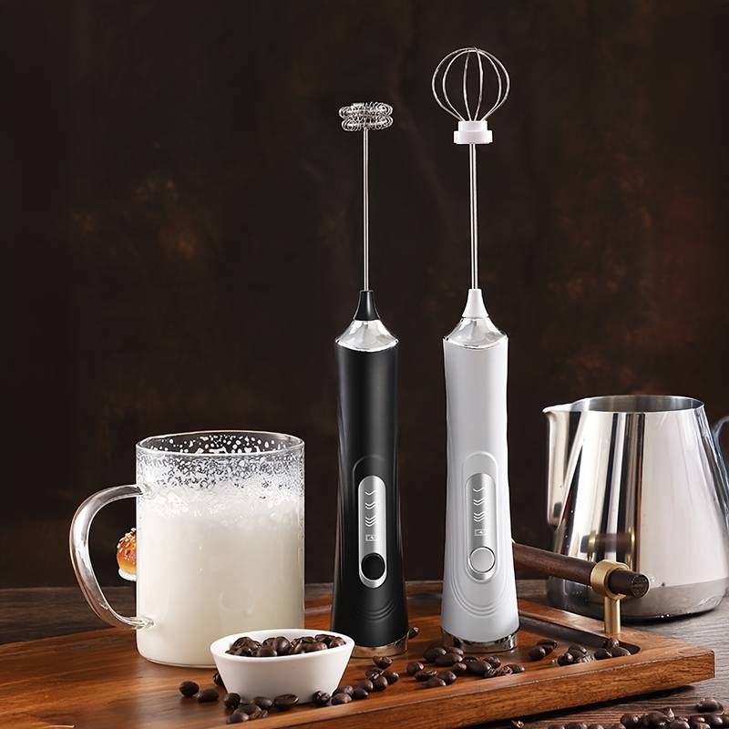 Espumador de leite elétrico se - Milk Frother Automatic avaliação e preço
