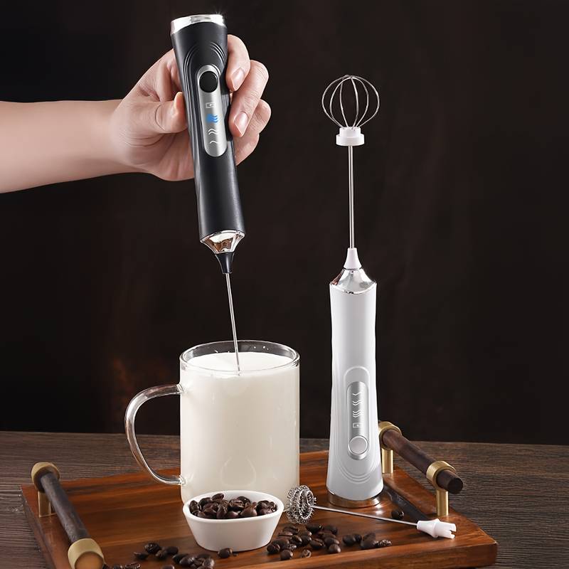 Espumador de leite elétrico se - Milk Frother Automatic avaliação e preço