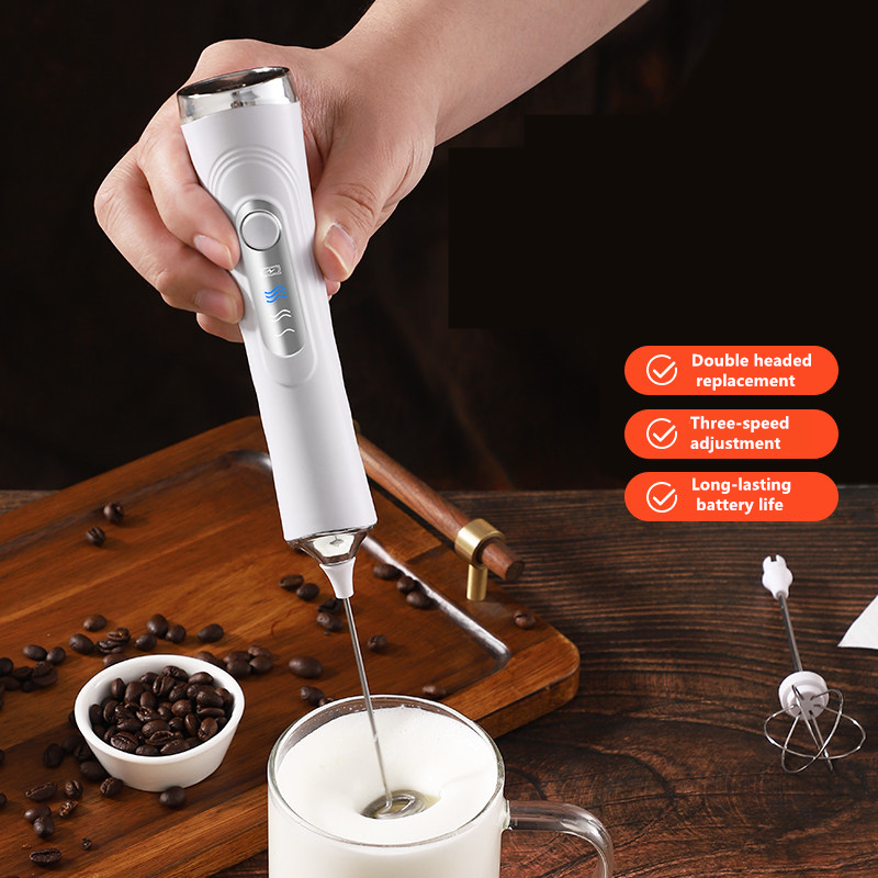 Espumador de leite elétrico se - Milk Frother Automatic avaliação e preço