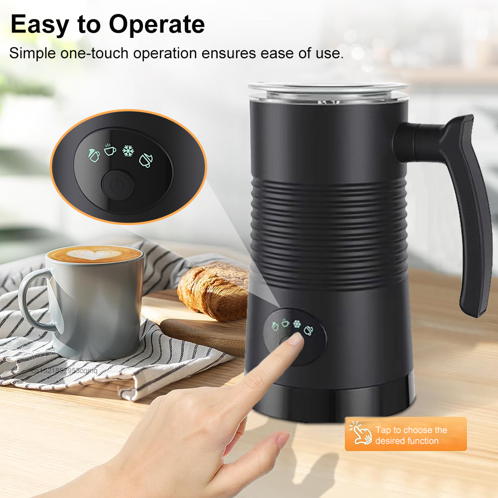 Espuma de leite elétrica autom - Yogurt Maker Electric avaliação e preço