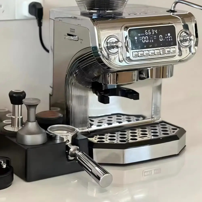 Máquina de Café Expresso e Cap - Milk Frother Automatic avaliação e preço