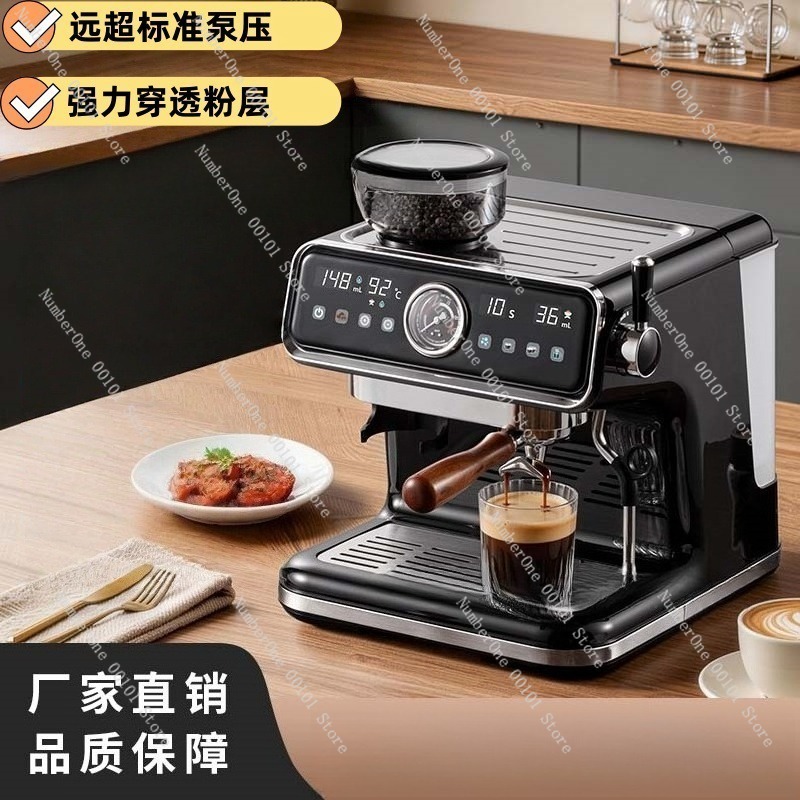 Máquina de café expresso semia - Milk Frother Automatic avaliação e preço
