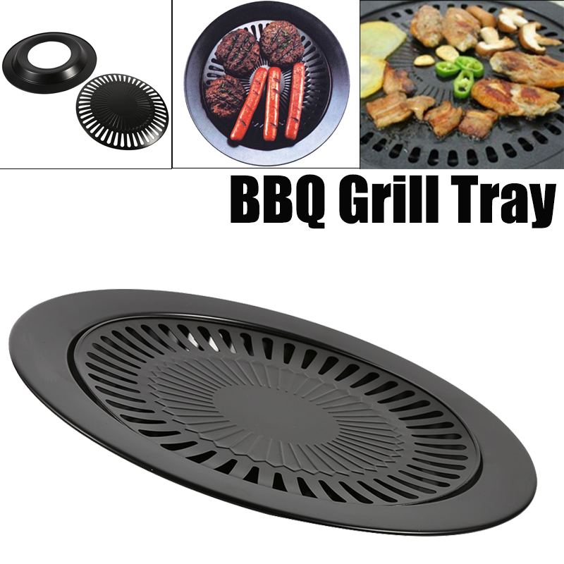 Grelha de churrasco sem fumaça - Fondue Set Electric avaliação e preço