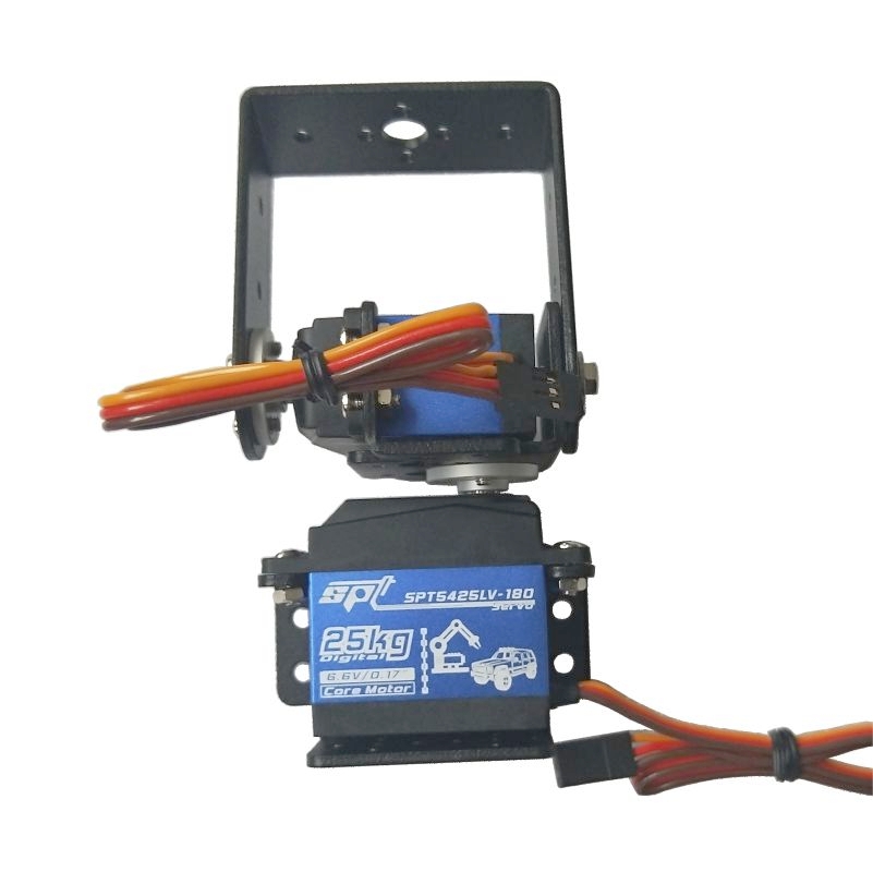 Robótico Pan e Tilt Servos, Su - Fondue Set Electric avaliação e preço