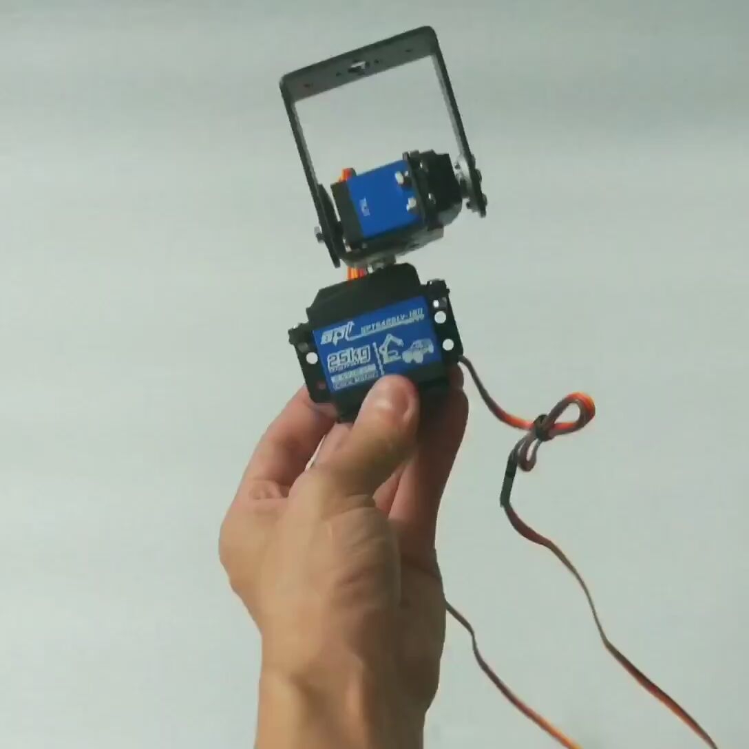 Robótico Pan e Tilt Servos, Su - Fondue Set Electric avaliação e preço