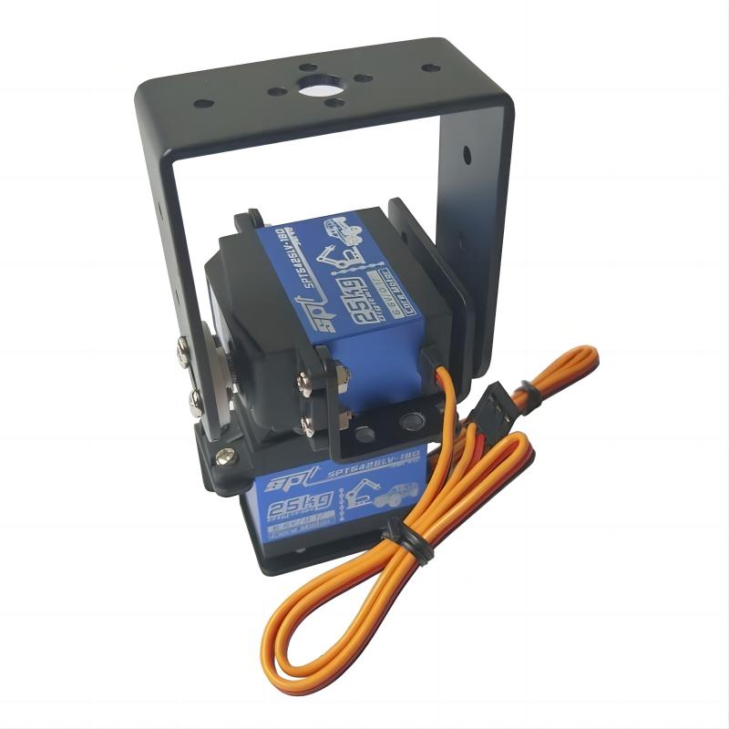 Robótico Pan e Tilt Servos, Su - Fondue Set Electric avaliação e preço